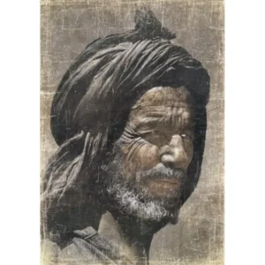 Toile Berbère Maroc 120x180 - Alfonz