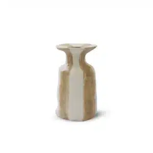 Vase en Céramique RAIA Beige M