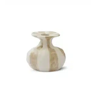 Vase en Céramique RAIA Beige S