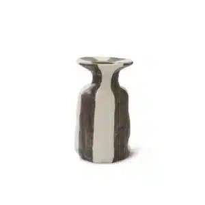 Vase en Céramique RAIA Marron M