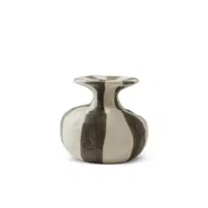 Vase en Céramique RAIA Marron S