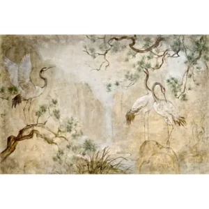 Toile Garzas Japb 150x100 - Alfonz