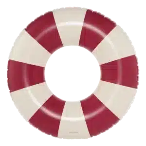 Bouée Vintage Ruby Red 120cm - Petites Pommes