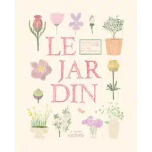 Coloriages et Stickers Le Jardin - Zoรฉ de las Cases