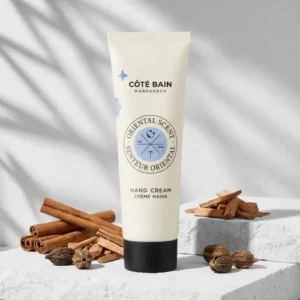 Crème Mains Oriental - Côté Bougie