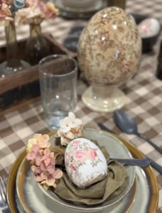 Déco de Pâques