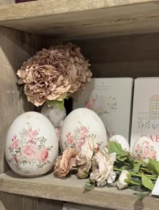 Déco oeuf de Pâques