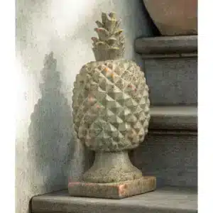 Décoration Ananas Antique