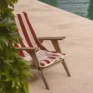 Drap de Plage Tan - Place Réservée