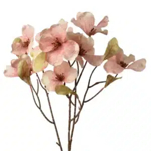 Tige de Magnolia Fleur Artificielle
