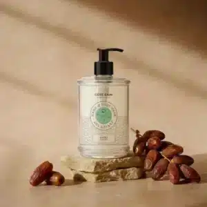 Gel Lavant Main et Corps Dattes - Côté Bougie
