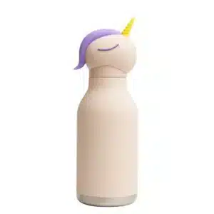 Gourdes isothermes animaux - gourde licorne