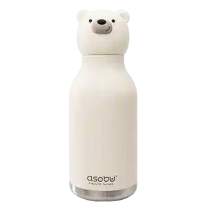 Gourdes isothermes animaux - gourde ours
