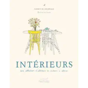 Coloriages Intรฉrieurs - Zoรฉ de las Cases