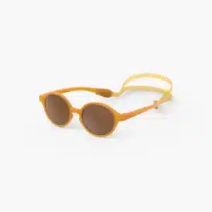 Lunettes de Soleil 0-3 ans Rondes Golden Canyon - Izipizi