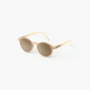 Lunettes de Soleil 5-7 ans Rondes Macchiato - Izipizi