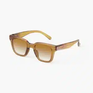Lunettes de Soleil Adulte Oversize Rectangle Golden Canyon - Izipizi