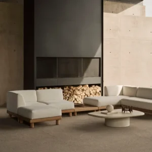 Salon de jardin modulaire monocle ethnicraft