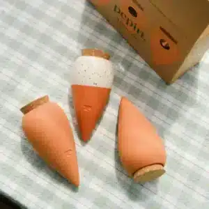 Trio Mini Ollas Hydratantes en Céramique - Pepin