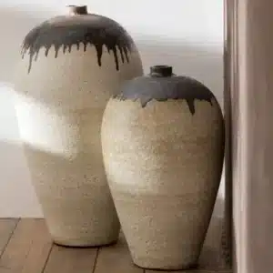 Vase en Céramique LOMBOK