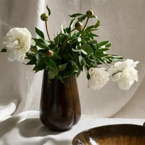 Vase en Grès CYCLE - Pomax