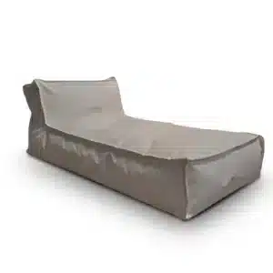 Bed Extérieur Del Mar Naturel