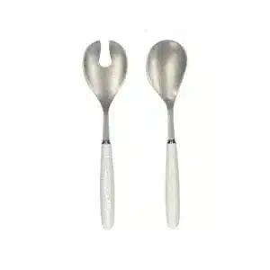 Couverts de Service Inox et Porcelaine CEZANNE - Pomax