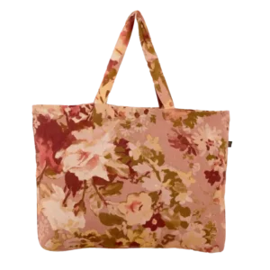 Sac Cabas Lin BOLOGNE Mocaccino - Haomy