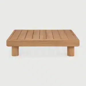 Table Basse Jardin Teck Monocle - Ethnicraft