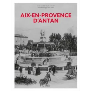Livre Aix-en-Provence d'Antan