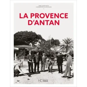 Livre La Provence d'Antan