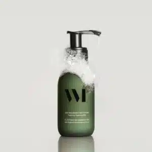 Lait Moussant Nettoyant Visage Bio - What Matters