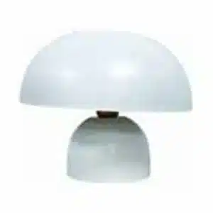 Lampe en Métal CAOW Blanc