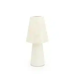 Lampe en Céramique CLAYTON Beige S - By Boo