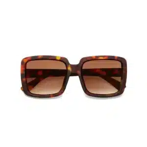 Lunettes de Soleil Adulte ALESSIA Classic Havana