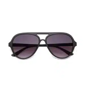 Lunettes de Soleil Adulte ALESSIO Noir