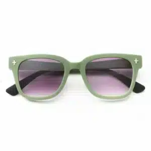Lunettes de Soleil Adulte GIOVANNI Vert