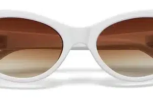 Lunettes de Soleil Adulte LINA Optical White