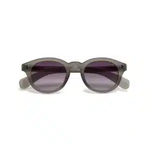 Lunettes de Soleil Adulte MILANO Translucent Smoke