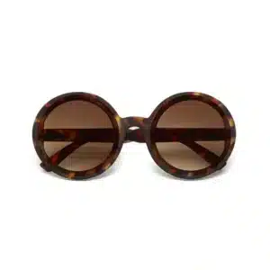 Lunettes de Soleil Adulte MONICA Classic Havana