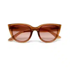 Lunettes de Soleil Adulte SILVIA Brown