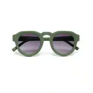 Lunettes de Soleil Adulte ZENO Vert