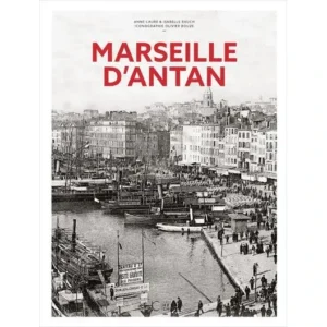 Livre Marseille d'Antan
