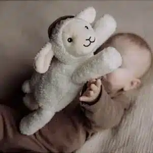 Peluche Bruits Blancs Mouton ROSIE - Stempels & Co