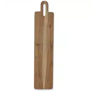 Planche à Découper en Acacia avec Manche