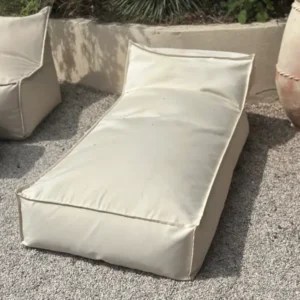 Lot de 2 Beds Extérieurs Del Mar en promotion