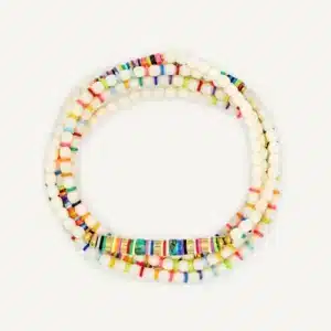 Bijou Happy Vanille Multicolore 6T - Têtes Blondes