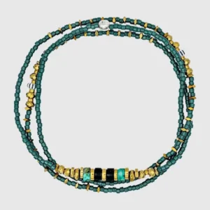 Bijou Jade Evergreen 3 - Têtes Blondes