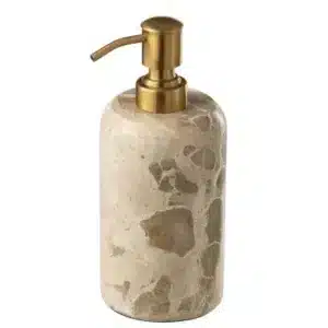 Distributeur de Savon en Marbre