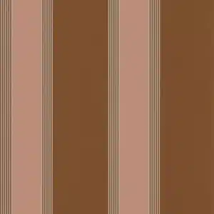 Papier Peint AUTEUIL Ambre-Nude - Maison Casamance